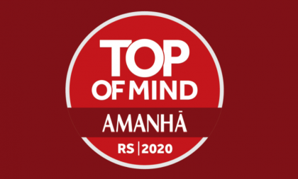 Senac, Unimed e Sicredi são destaques no Top of Mind 2020