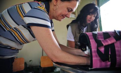 VITTA – Pesquisa investiga transmissão de Covid-19 entre homens e animais