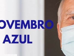 Novembro Azul alerta para a importância da prevenção ao câncer de próstata