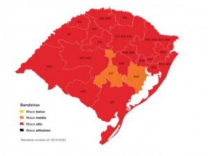 Fica na bandeira laranja: pedido de Cachoeira é aceito