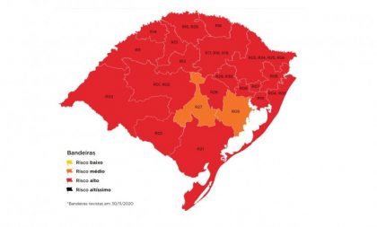 Fica na bandeira laranja: pedido de Cachoeira é aceito