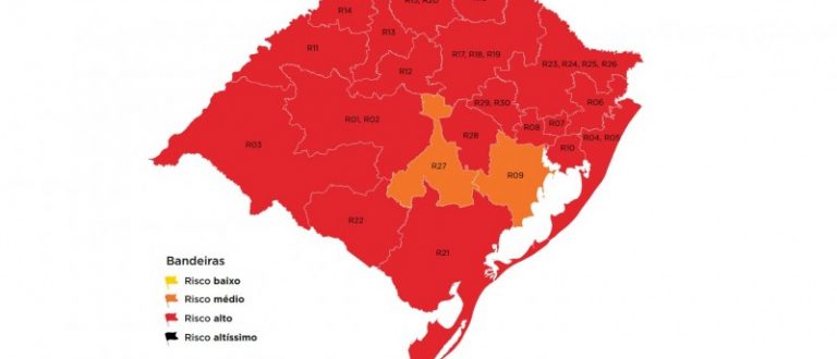 Fica na bandeira laranja: pedido de Cachoeira é aceito