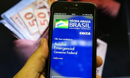 Caixa credita auxílio emergencial para nascidos em fevereiro