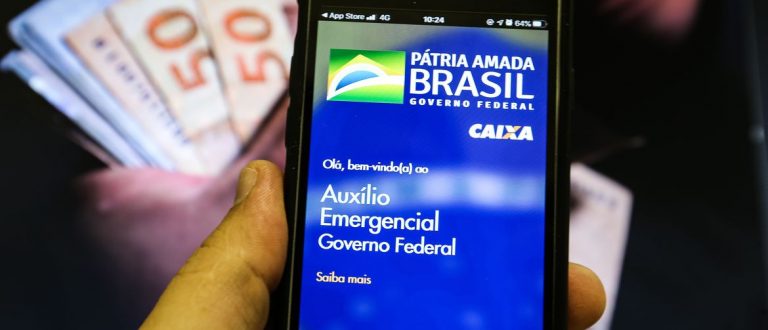 Caixa credita auxílio emergencial para nascidos em fevereiro