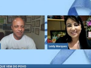 Balardin/Leidy: depois de debater Cultura, live discute Juventude, Idosos, Esportes e Lazer