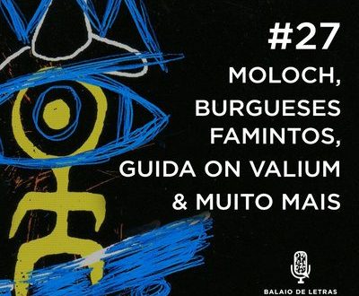 BALAIO DE LETRAS/PODCAST – Conversa com multiartista português João Silveira