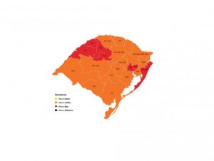 28ª rodada: Cachoeira segue com risco médio no Distanciamento Controlado