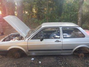 Morador de Cachoeira do Sul recupera carro furtado