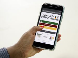 Consulta Popular: Região tem previsão de R$ 800 mil