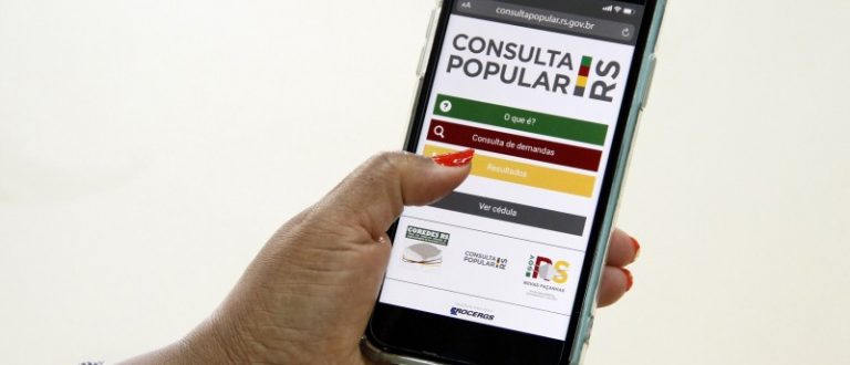 Consulta Popular: Região tem previsão de R$ 800 mil