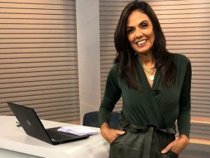 Cristina Ranzolim revela câncer de mama