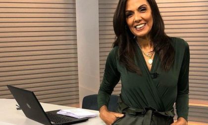 Cristina Ranzolim revela câncer de mama