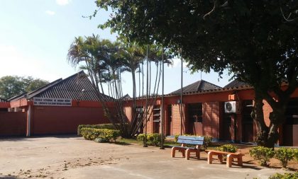 Senac Cachoeira leva Natal Solidário para a Escola Liberato