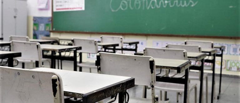 Seduc volta à estaca zero e suspende atividades presenciais em escolas