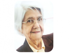 NOTA FÚNEBRE – MARINA DORVEDI SOARES PEREIRA