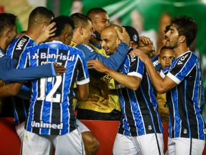 Grêmio vence o Juventude e está nas quartas de final da Copa do Brasil