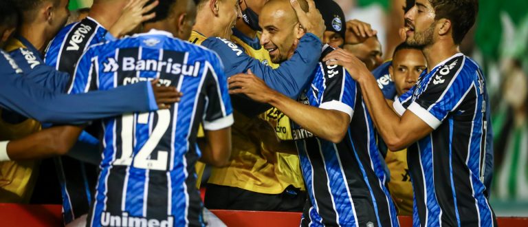 Grêmio vence o Juventude e está nas quartas de final da Copa do Brasil