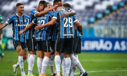 Com mais uma vitória, Grêmio é agora 7º colocado