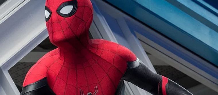 Homem-Aranha 3: Tom Holland divulga novo traje