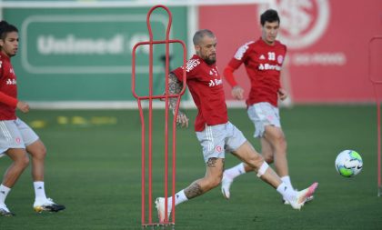 Segue a preparação do líder para segundo turno do Brasileirão