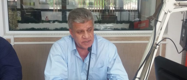 José Otávio quer priorizar professores em vacinação contra Covid