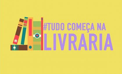 GOGH – Livrarias lançam campanha para atrair leitores para lojas físicas