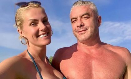 Alexandre Correa, marido de Ana Hickmann, revela luta contra câncer