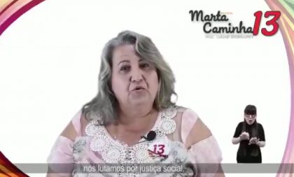 Marta defende aposentados