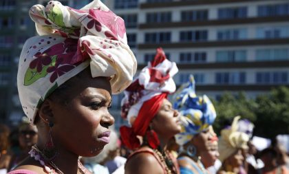 MOÇA – Condições sociais agravam saúde da mulher negra no Brasil