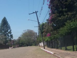 Famílias do Bairro Rio Branco denunciam descaso da RGE