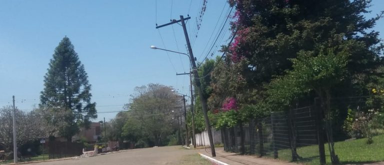 Famílias do Bairro Rio Branco denunciam descaso da RGE