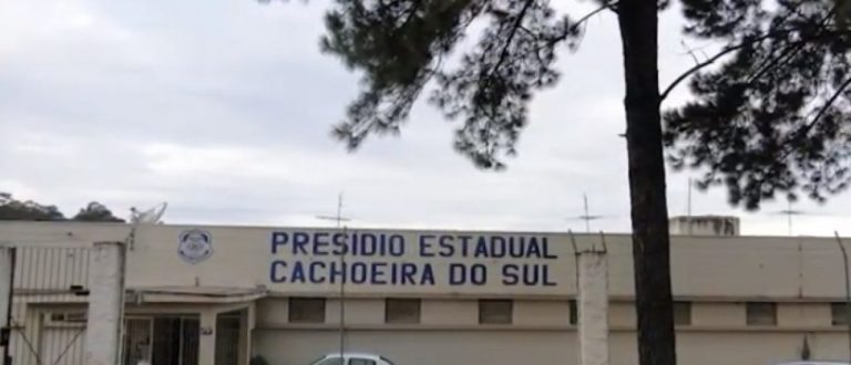 Irmãos presos em Cachoeira são condenados por triplo homicídio