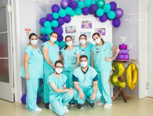 UTI Neonatal do HCB chega aos seus 20 anos