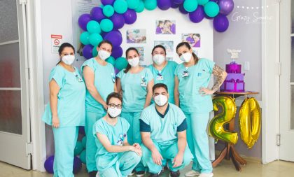 UTI Neonatal do HCB chega aos seus 20 anos