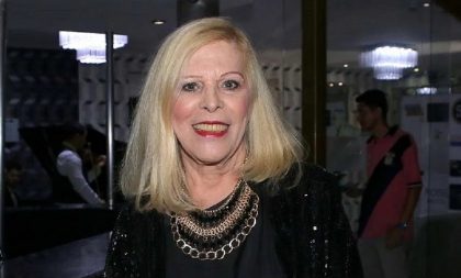 Cantora Vanusa morre aos 73 anos