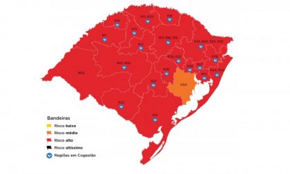 Distanciamento: em dia da 15ª morte, Estado nega recurso da Prefeitura