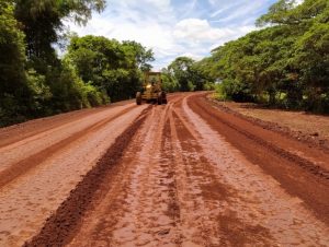 ERS-403: trecho em Cachoeira deve ser finalizado ainda em 2020