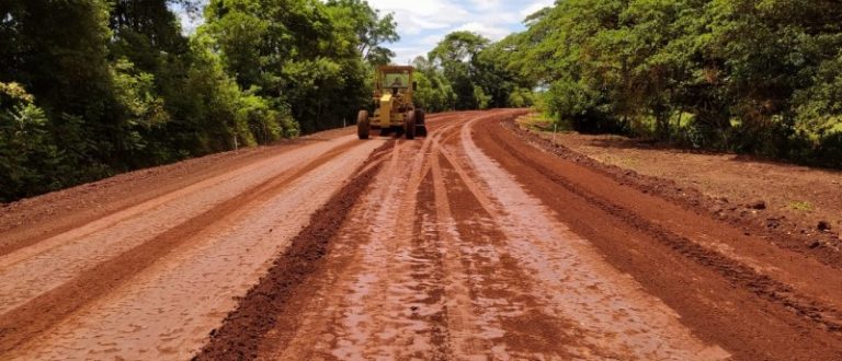 ERS-403: trecho em Cachoeira deve ser finalizado ainda em 2020