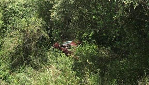 Homem é encontrado morto dentro de carro na RSC-471