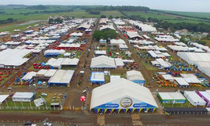 Agrishow anuncia alteração da data de realização na edição 2021