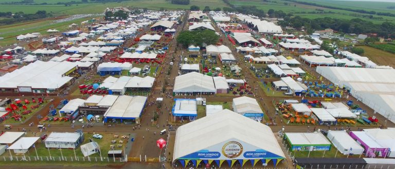 Agrishow anuncia alteração da data de realização na edição 2021