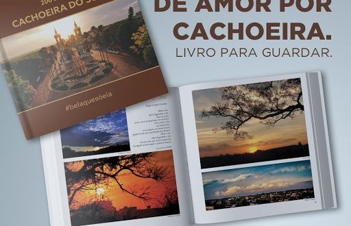 Livro do bicentenário: um presente para durar 100 anos