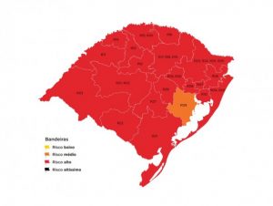 Cachoeira entrará com recurso contra bandeira vermelha