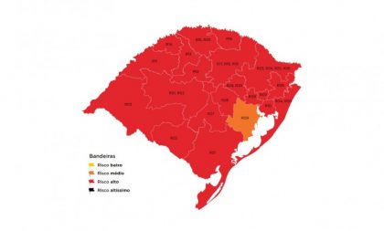 Cachoeira entrará com recurso contra bandeira vermelha