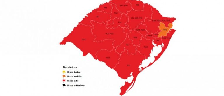 RECURSO NEGADO: CACHOEIRA SEGUE NA BANDEIRA VERMELHA