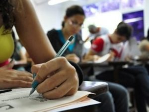 Prova para estudantes determina divisão do ICMS no RS