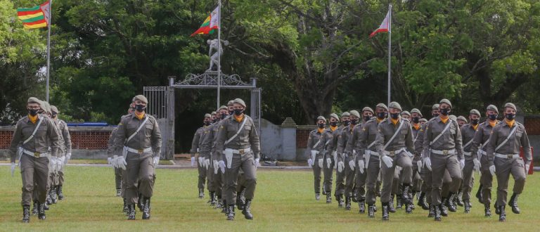 RS recebe o reforço de 860 novos soldados da BM