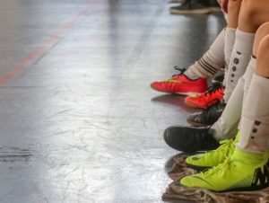 Prefeitura libera quadras esportivas a partir desta terça