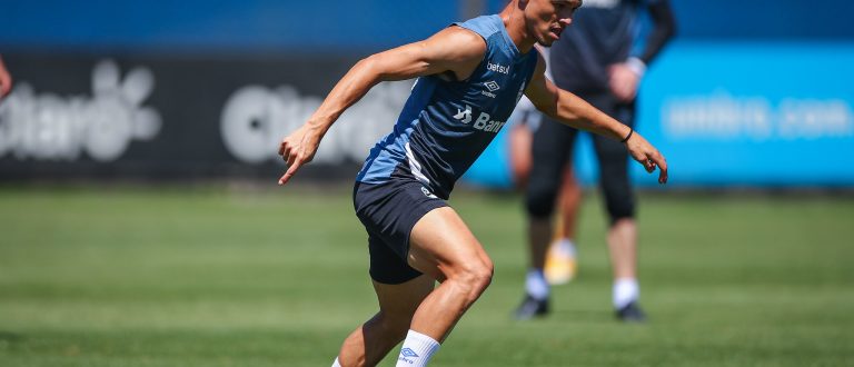 Tricolor encerra preparativos para enfrentar o Goiás