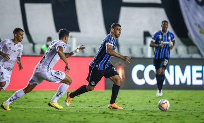 ELIMINADO. Grêmio deixa Libertadores sofrendo mais uma goleada